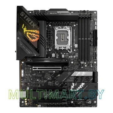 Материнская плата ASUS ROG Strix Z890-H Gaming WiFi
